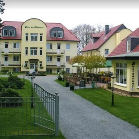 Hotel 'haus Am Kolpinsee' *