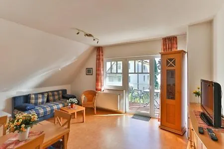 Hotel 'haus Am Kolpinsee' Waren (Mueritz)
